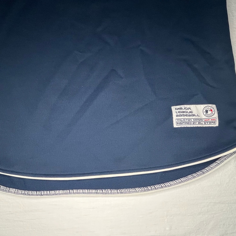 Atlanta Braves shortsleeved jersey from True Fan, XL - Picture 8 of 10